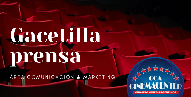 Cinemacenter Argentina